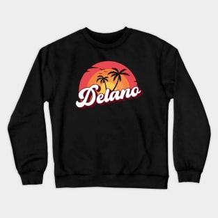 Delano California Crewneck Sweatshirt